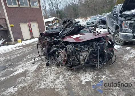 2010 Nissan Maxima 3.5 Sv из США, поврежденный, VIN 1N4AA5AP2AC870560